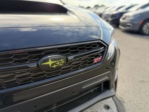 Used 2021 Subaru WRX STI w/ Popular Package #3 (IZT) AWD/4WD image 35