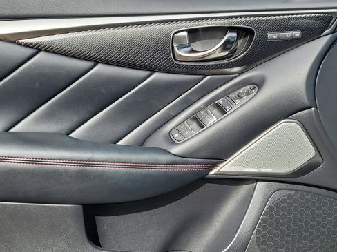 Used 2021 INFINITI Q50 Red Sport 400 w/ Proactive Package image 6