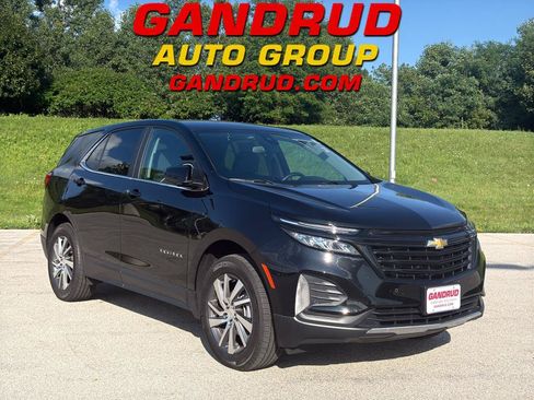Certified 2024 Chevrolet Equinox LT AWD/4WD image 1