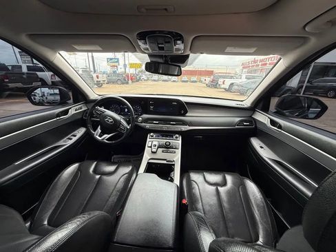 Used 2021 Hyundai Palisade SEL w/ Premium Package FWD image 14