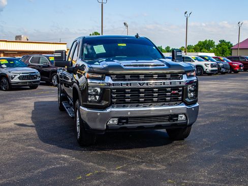 Used 2023 Chevrolet Silverado 2500 LT w/ All Star Edition AWD/4WD image 10