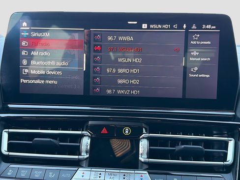 Used 2023 BMW M8 Gran Coupe xDrive Competition w/ M Carbon Exterior Package image 32