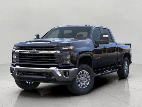 New 2026 Chevrolet Silverado 2500 LT w/ All Star Edition image 8