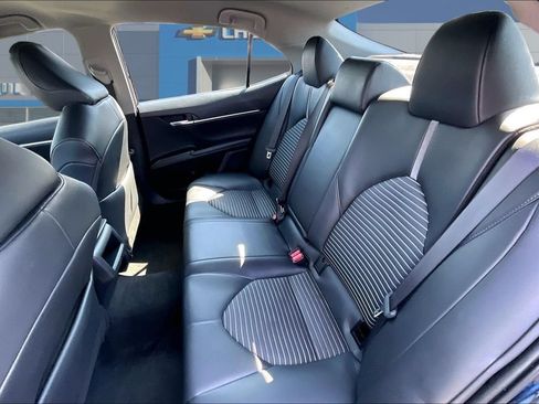 Used 2024 Toyota Camry SE FWD image 22