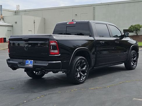 Used 2020 RAM 1500 Limited w/ Black Appearance Package AWD/4WD image 6