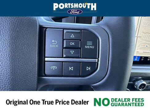 New 2024 Ford F450 Lariat w/ Snow Plow Prep Package image 16