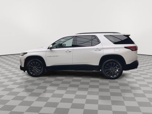 Certified 2023 Chevrolet Traverse RS AWD/4WD image 41