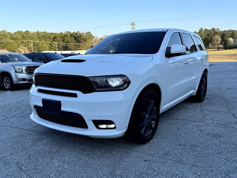 Used 2018 Dodge Durango R/T image 1