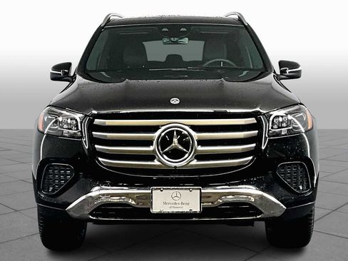 New 2025 Mercedes-Benz GLS 450 4MATIC image 3