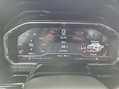 Used 2024 GMC Sierra 1500 Elevation w/ X31 Off-Road Package image 10