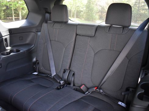 New 2025 Honda Pilot Sport image 15