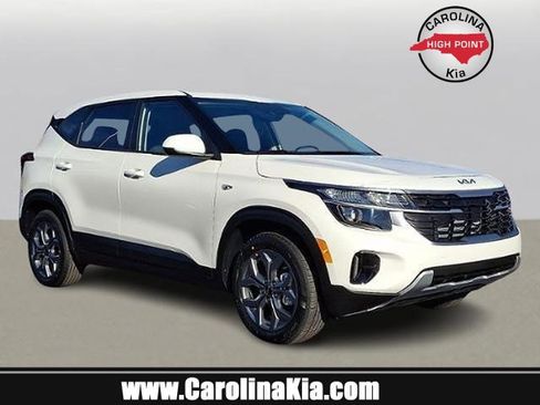 New 2026 Kia Seltos LX image 1