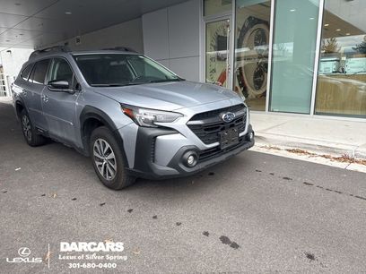 Used 2024 Subaru Outback Premium