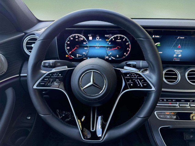 Certified 2023 Mercedes-Benz E 350 4MATIC Sedan image 11
