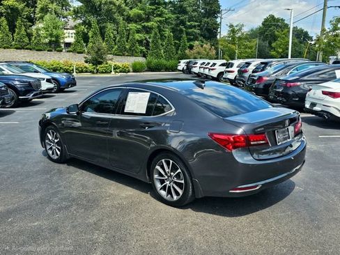 Used 2015 Acura TLX V6 SH-AWD w/ Advance Package image 12