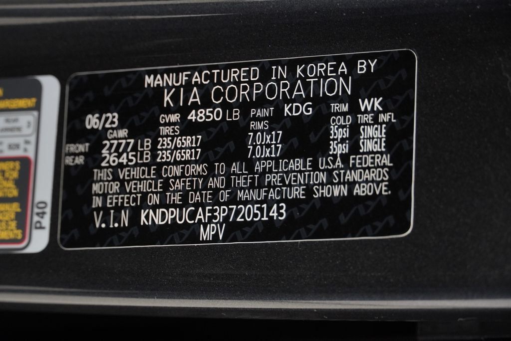 Used 2023 Kia Sportage LX AWD/4WD image 45