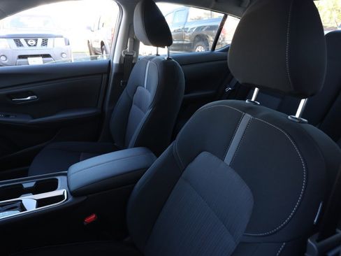 New 2025 Nissan Sentra SV image 15