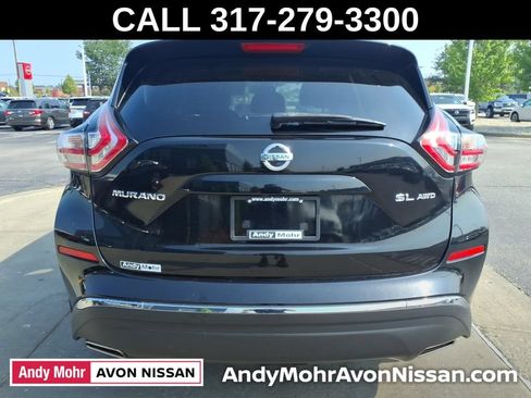Used 2016 Nissan Murano SV AWD/4WD image 10