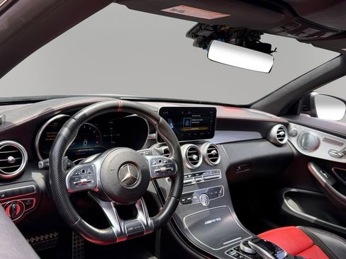 Used 2019 Mercedes-Benz C 63 AMG Cabriolet image 15