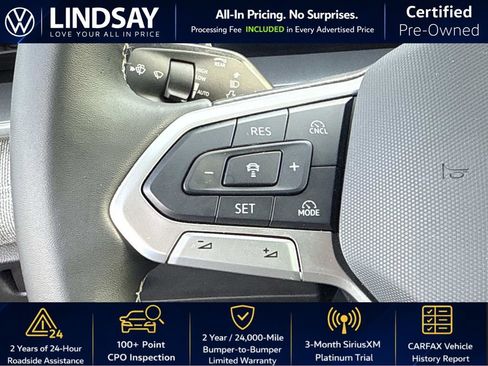 Used 2025 Volkswagen Tiguan S FWD image 23