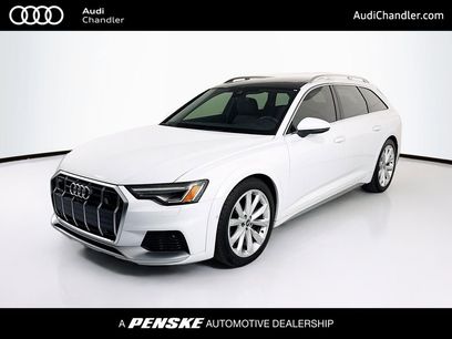 Used 2020 Audi A6 3.0T allroad Premium Plus