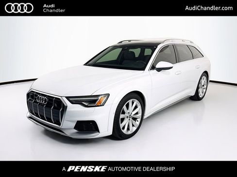 Used 2020 Audi A6 3.0T allroad Premium Plus AWD/4WD image 1
