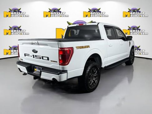 Used 2023 Ford F150 Tremor AWD/4WD image 5