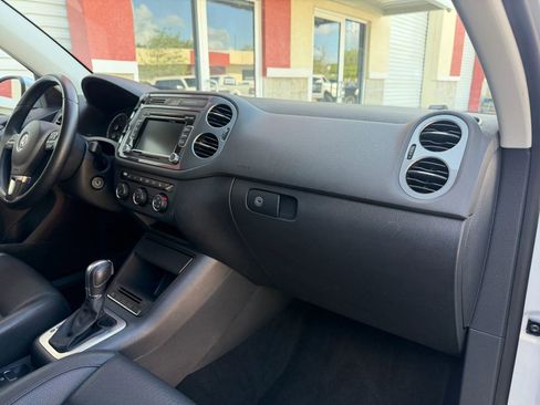 Used 2015 Volkswagen Tiguan SE FWD image 24