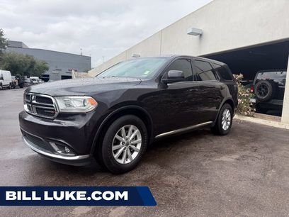 Used 2019 Dodge Durango SXT w/ 3rd Row Seating Group