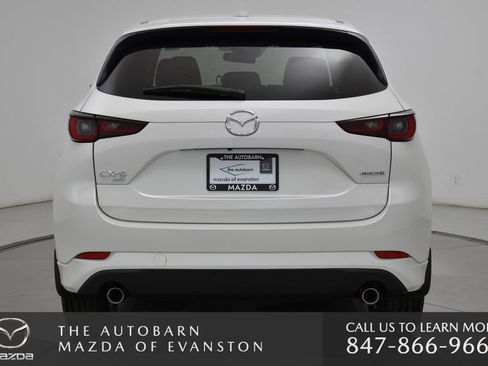 New 2025 MAZDA CX-5 AWD 2.5 S w/ Select Package image 18