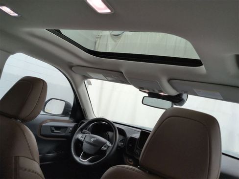 Used 2023 Ford Bronco Sport Outer Banks w/ Tech Package image 22