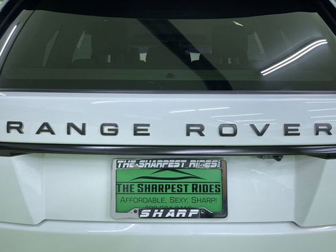 Used 2016 Land Rover Range Rover HSE AWD/4WD image 13