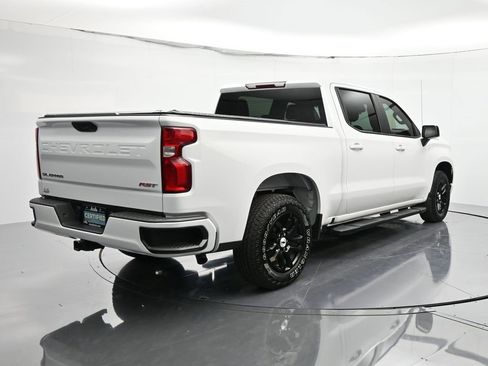 Certified 2024 Chevrolet Silverado 1500 RST image 5
