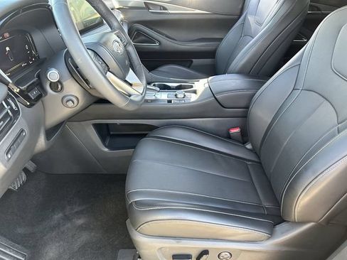 Certified 2026 INFINITI QX60 Luxe w/ Cargo Package AWD/4WD image 21