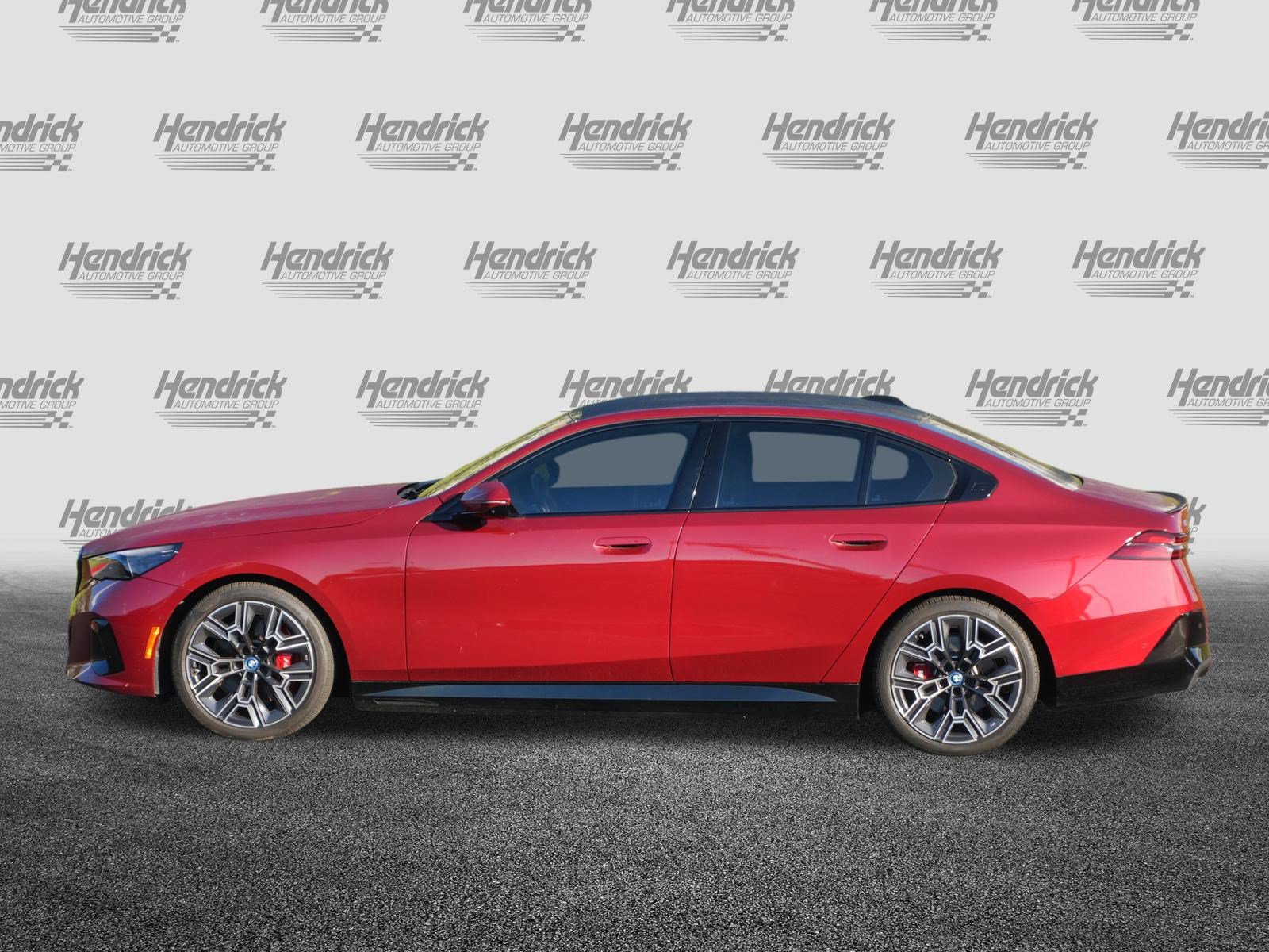 Certified 2024 BMW i5 eDrive40i w/ M Sport Package RWD image 6