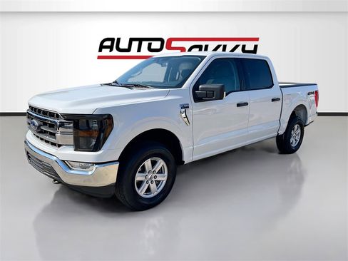 Used 2021 Ford F150 XLT w/ Equipment Group 301A Mid image 3
