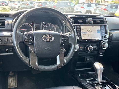 Certified 2023 Toyota 4Runner TRD Off-Road Premium image 9
