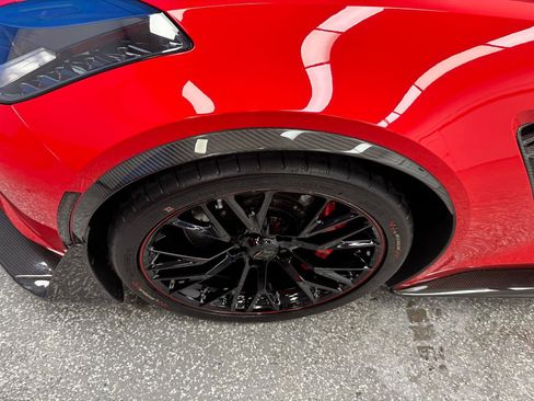 Used 2019 Chevrolet Corvette Z06 RWD image 31