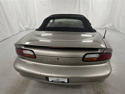 Used 2002 Chevrolet Camaro LT