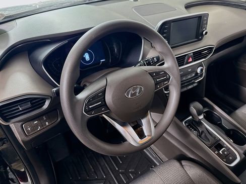 Used 2019 Hyundai Santa Fe SEL AWD/4WD image 12