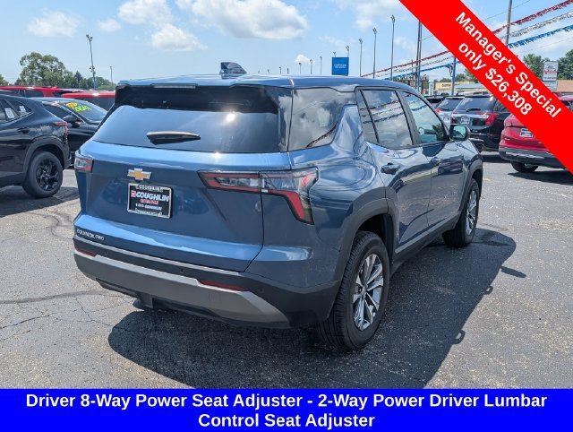 Used 2026 Chevrolet Equinox LT w/ Convenience Package II AWD/4WD image 7