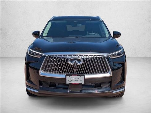 New 2026 INFINITI QX60 Luxe image 6