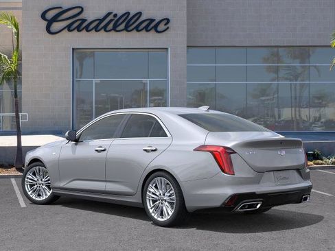 New 2026 Cadillac CT4 Premium Luxury RWD image 31