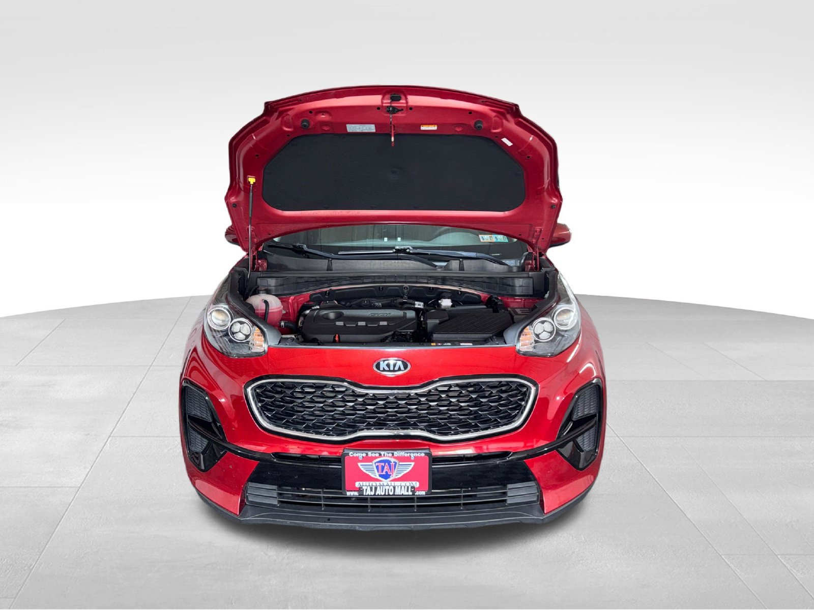 Used 2022 Kia Sportage LX FWD image 11