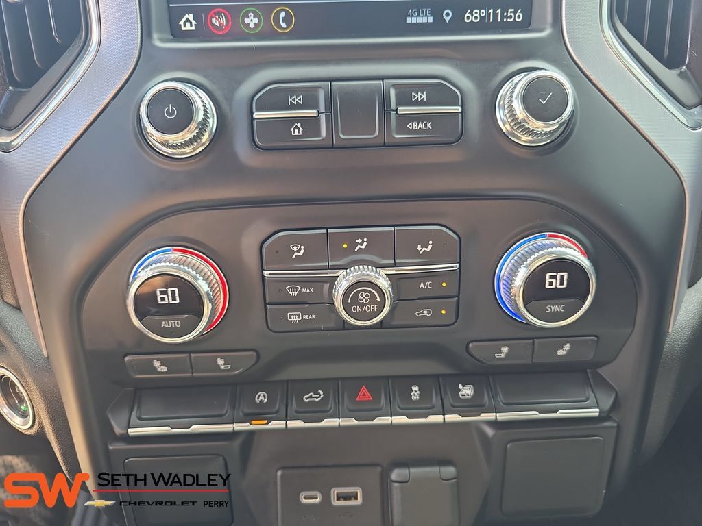 Used 2022 GMC Sierra 1500 SLE AWD/4WD image 25