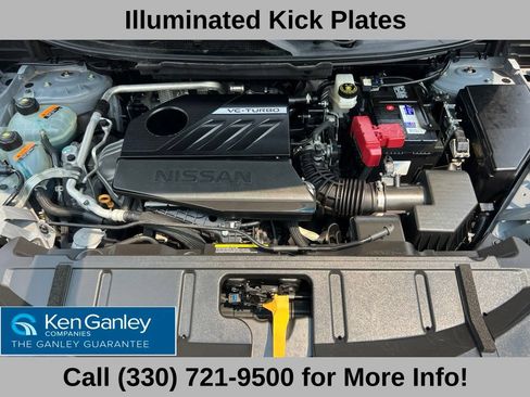 Used 2023 Nissan Rogue Platinum w/ Platinum Premium Package FWD image 61