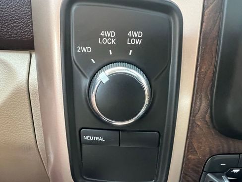 Used 2017 RAM 3500 Laramie Longhorn w/ Convenience Group image 40