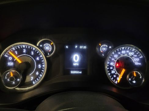 Used 2019 RAM 1500 Tradesman image 23