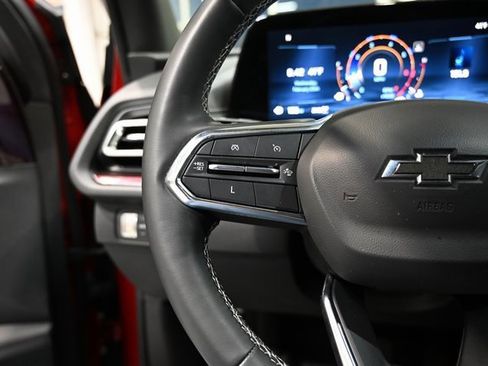 Used 2024 Chevrolet Traverse Z71 w/ LPO, Floor Liner Package image 22