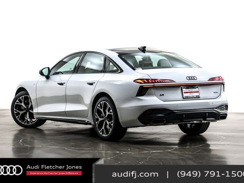 New 2026 Audi A6 Premium Plus image 12